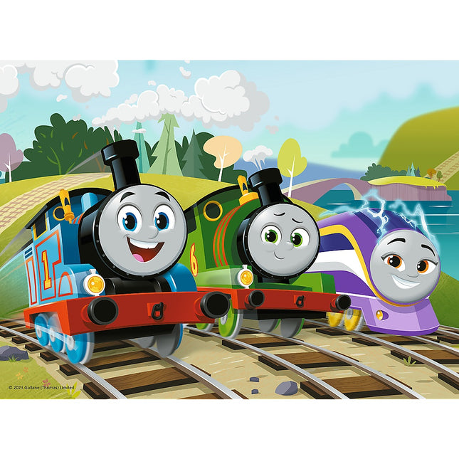 Trefl Thomas & seine Freunde Puzzle, 30 Teile