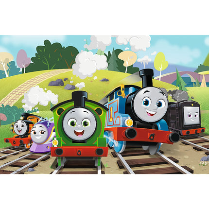 Trefl Thomas & seine Freunde Puzzle 60 Teile