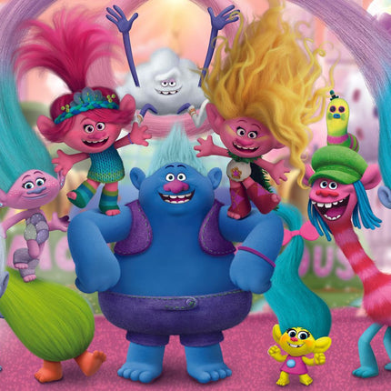 Trefl Trolls Maxi Puzzle, 24 Pcs