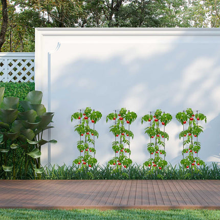 Trellis 120 cm set of 5