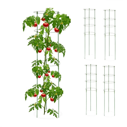 Trellis 120 cm set of 5