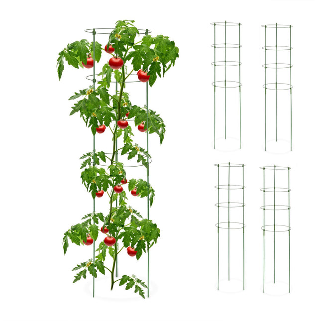 Rankgitter 120 cm 5er Set
