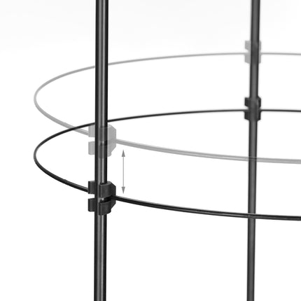 Trellis 120 cm set of 5