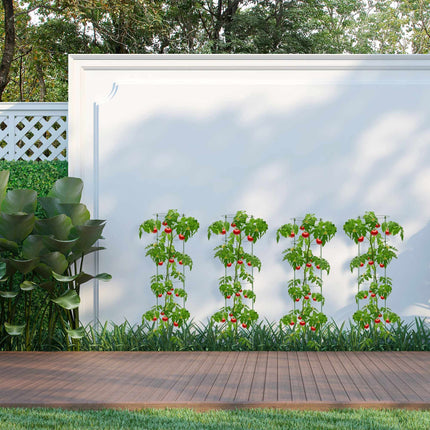 Trellis 120 cm set of 5