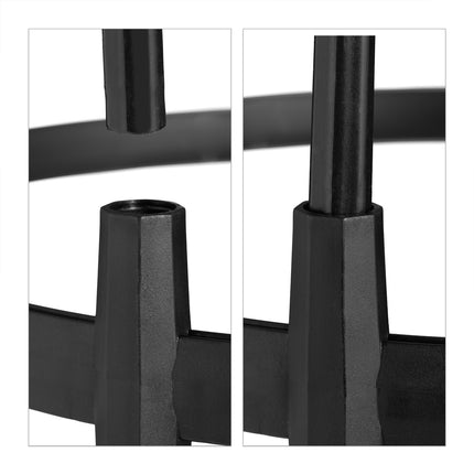 Trellis 126 cm set of 2