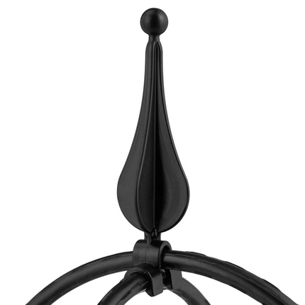 Rankgitter 85 cm, 2er-Set