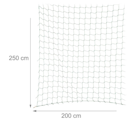 Trellis net 200 x 250 cm set of 4