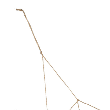 Filet de treillis en jute