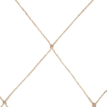 Filet de treillis en jute