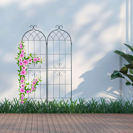 Trellis set of 2