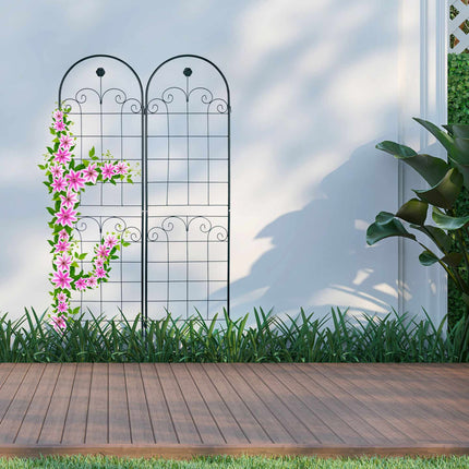 Trellis set of 2
