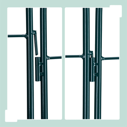 Rankgitter 2er Set