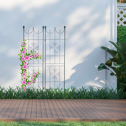 Trellis set of 2