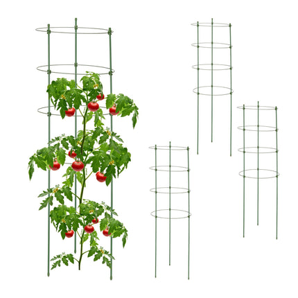 Rankgitter 4er Set 91 cm
