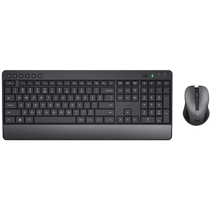 Kabellose Tastatur und Maus von Trezo Öko-Design