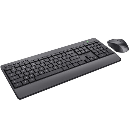 Kabellose Tastatur und Maus von Trezo Öko-Design
