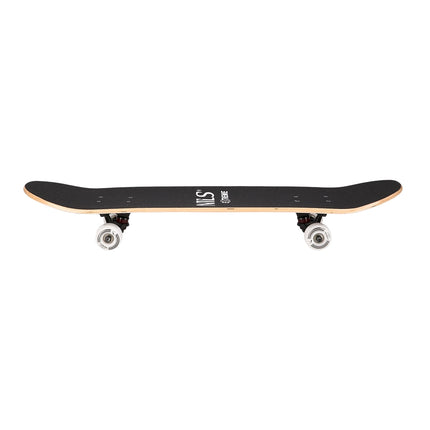 Skateboard Triangel, odolná deska, hladká kolečka