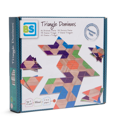 Triangle Domino Game