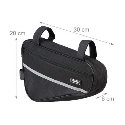 Dreiecktasche für Fahrradrahmen