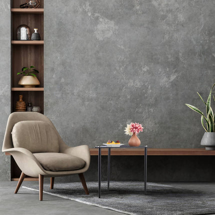 Table d'appoint triangulaire en verre