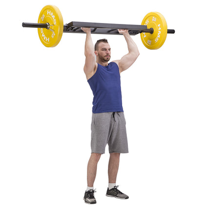Tricepsová tyč, 20KG, ocelová konstrukce