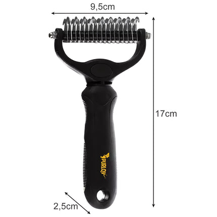 Trimmer/hair comb Purlov 20427