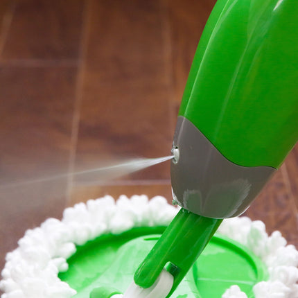 Dreifach-Staubmopp mit Spray Trimoppy InnovaGoods