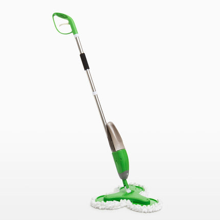 Dreifach-Staubmopp mit Spray Trimoppy InnovaGoods