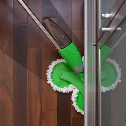 Dreifach-Staubmopp mit Spray Trimoppy InnovaGoods