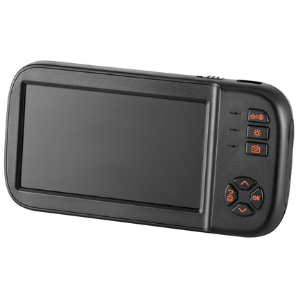 Triple Lens Borescope Camera, 4.5in IPS, 1080P