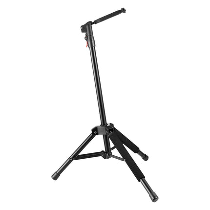 Tripod Guitar Stand, Foldable Adjustable 35.4–47.2 in