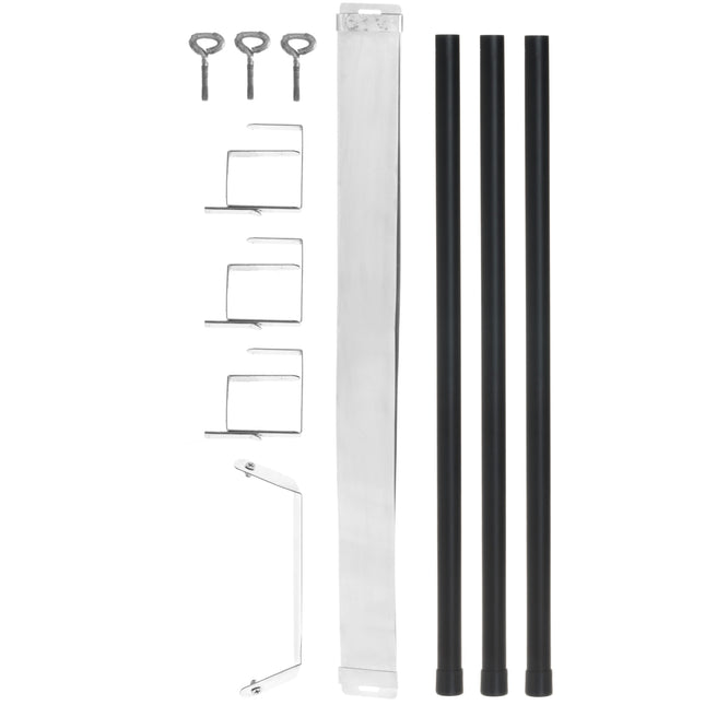 Stativset für 35 &amp; 50 cm Brenner