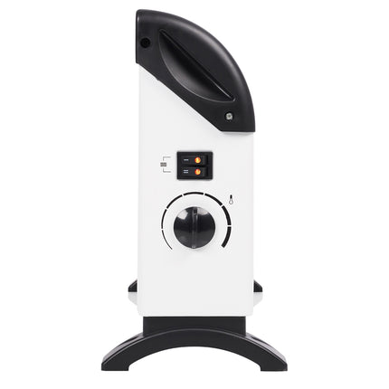 Tristar Convector Heater 1500W with Adjustable Thermostat, Portable, White