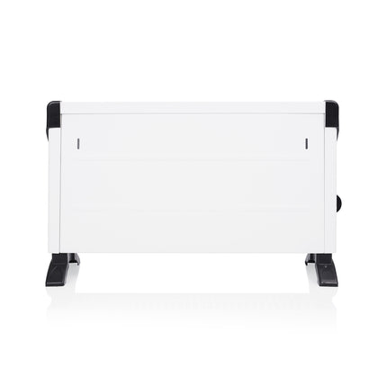 Tristar Convector Heater 1500W with Adjustable Thermostat, Portable, White