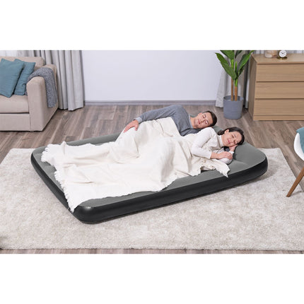 Tritech Air Mattress 2.03m x 1.52m x 30cm