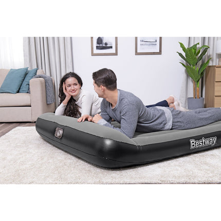 Tritech Air Mattress 2.03m x 1.52m x 30cm