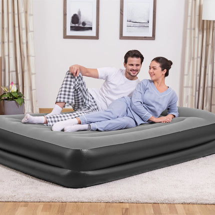 Tritech Luftmatratze 2,03m x 1,52m x 46cm