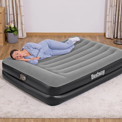 Tritech Luftmatratze 2,03m x 1,52m x 46cm