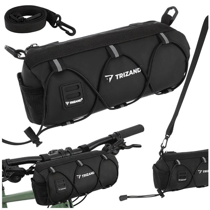 Trizand 1,5L Lenkertasche Fahrradtasche