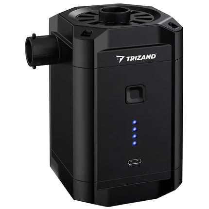 Trizand 20790 Batteriebetriebene Matratzenpumpe