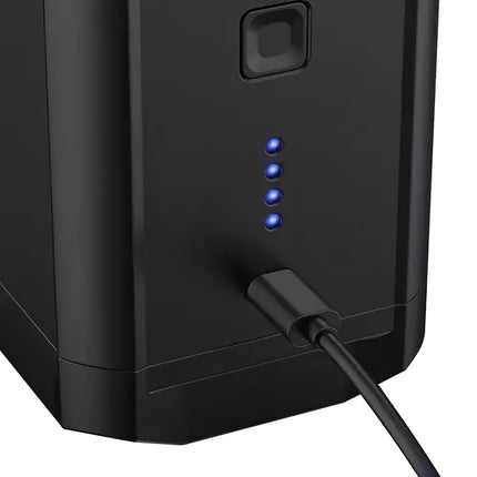 Trizand 20790 Batteriebetriebene Matratzenpumpe