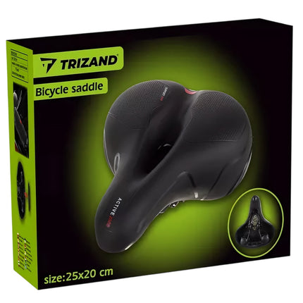 Trizand 22219 bicycle seat