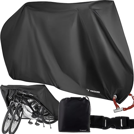 Trizand 22271 bike/scooter cover