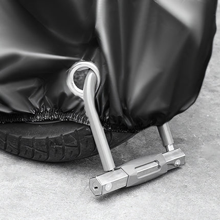 Trizand 22271 bike/scooter cover
