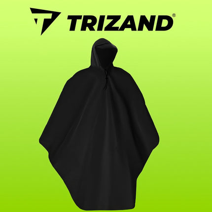 Trizand 22871 cycling rain poncho