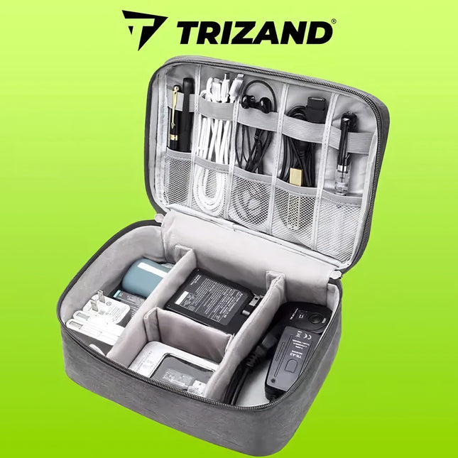 Organizér na kabely Trizand 23172