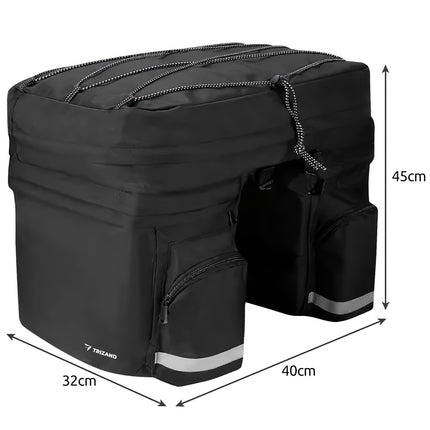 Trizand 23798 bicycle pannier
