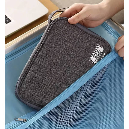 Trizand 23834 Kabelorganisator 