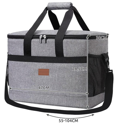 Trizand 23843 40L Thermotasche
