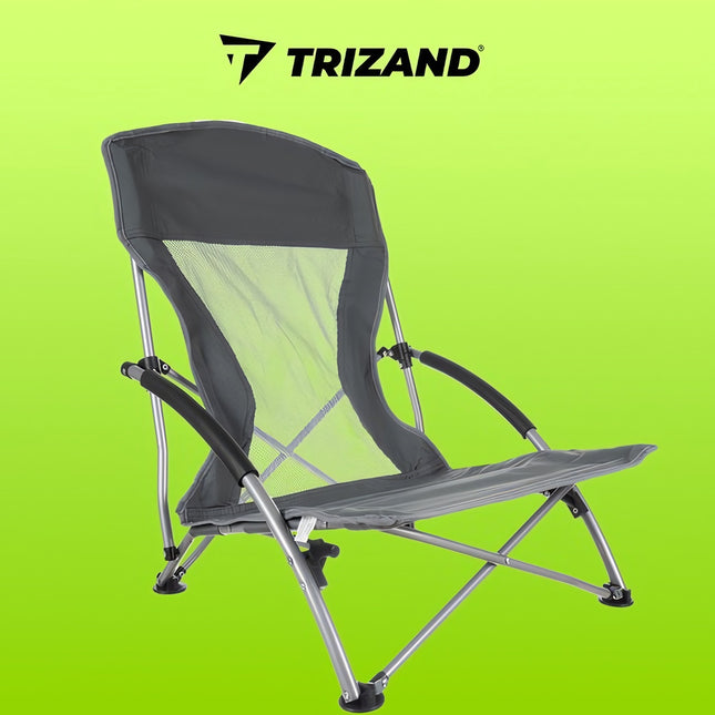 Trizand 23923 faltbarer Touristenstuhl